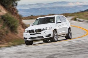 BMW X5 xDrive40e 2017 года (NA)